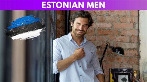 dating estonian man